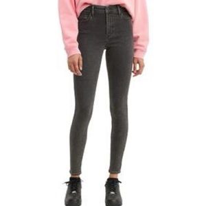 Levi's Women's 720 High Rise Super Skinny Jeans
